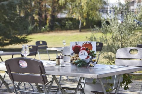 Campanile Lyon Ecully, Restaurant