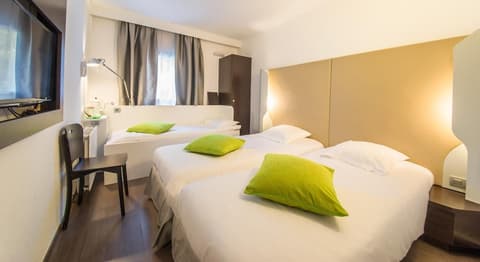 Mandarina Luxembourg Airport Hotel, Room