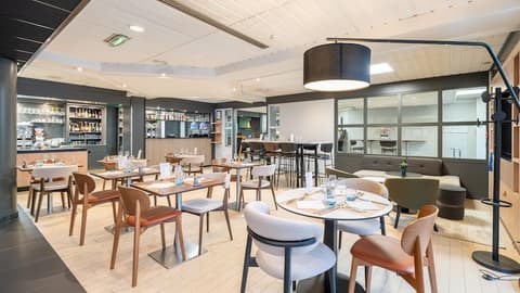 Campanile PRIME - Lyon Ouest Tassin, Restaurant