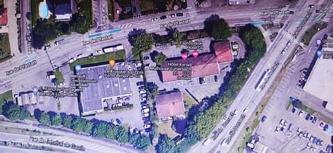 Hotel Kyriad Mulhouse Est - Lutterbach, Exterior