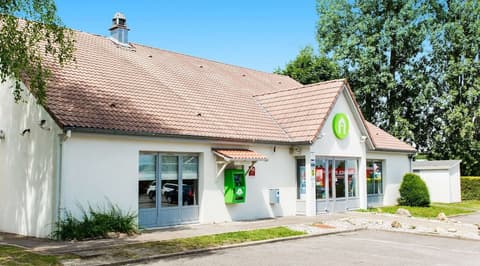 Hotel Campanile Mulhouse Sud - Morschwiller, Exterior