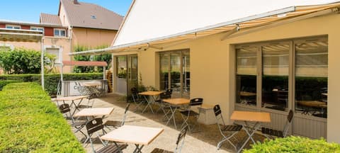 Hotel Campanile Mulhouse Sud - Morschwiller, Exterior