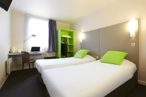 Campanile Paris Est - Bobigny, Room