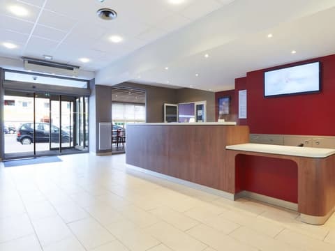 Campanile Paris Est - Pantin, Lobby