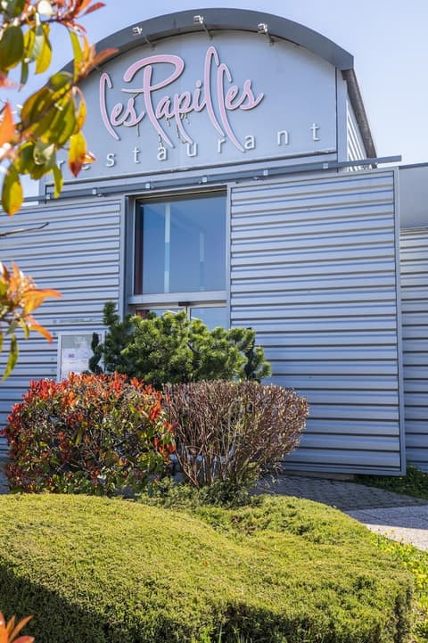 Kyriad Annemasse - Genève, Restaurant