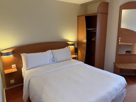 Hôtel Kyriad Rennes Nord, Room