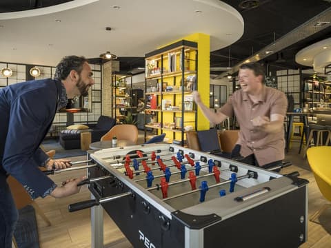 Hotel Campanile Amsterdam Zuidoost, Sports facility