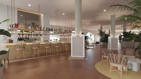 Wyndham Alltra Punta Cana All-Inclusive Resort, Lobby