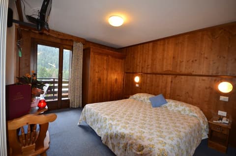 Hotel Cime d'Oro, Room