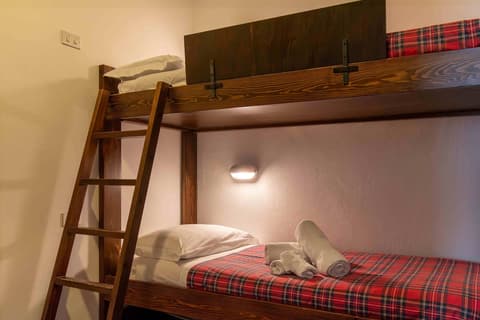 Resort Palace Sestriere 1 E 2, Room