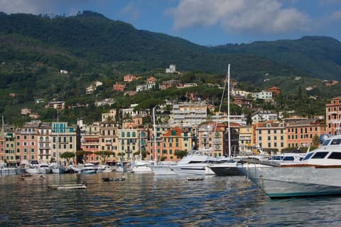B&B Hotels Park Hotel Suisse Santa Margherita Ligure, Marina