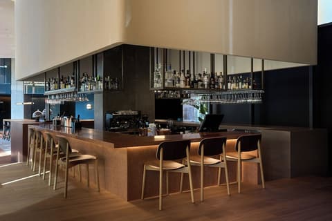 Hotel Barcelona Princess, Lobby sitting area