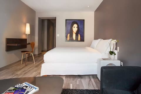 Hotel On Rivington, Room