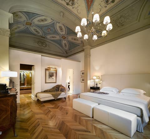 Palazzo Firenze by Baglioni Hotels & Resorts, Room