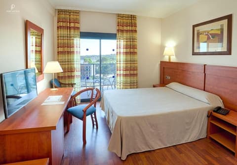 Port Denia Hotel, Room