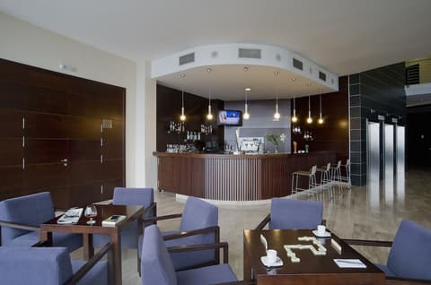 Hotel Bahía Calpe by Pierre & Vacances, Lobby sitting area