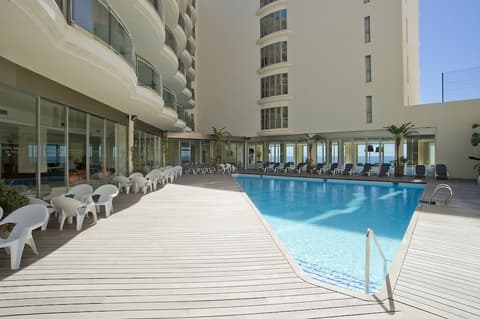 Hotel Bahía Calpe by Pierre & Vacances, Outdoor pool