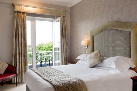 Fitzpatrick Castle Hotel, Room