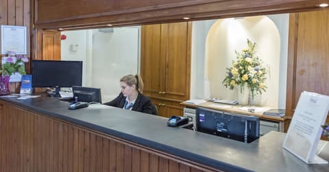 Ben Nevis Hotel & Leisure Club, Lobby