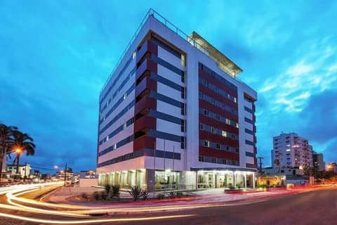 Hotel Caiçara João Pessoa, Business center