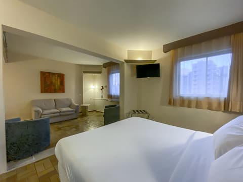Hotel Caiçara João Pessoa, Room