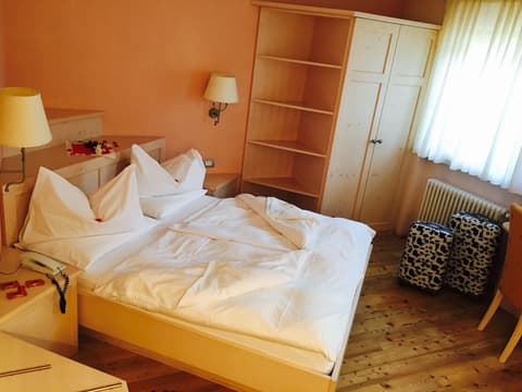 Hotel Stella Montis, Room