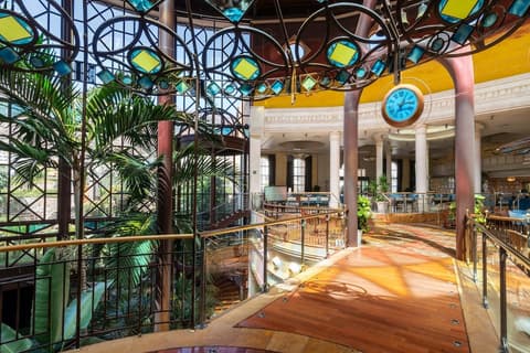 Hotel Cordial Mogán Playa, Reception