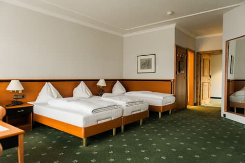 Alpenland St. Johann, Room