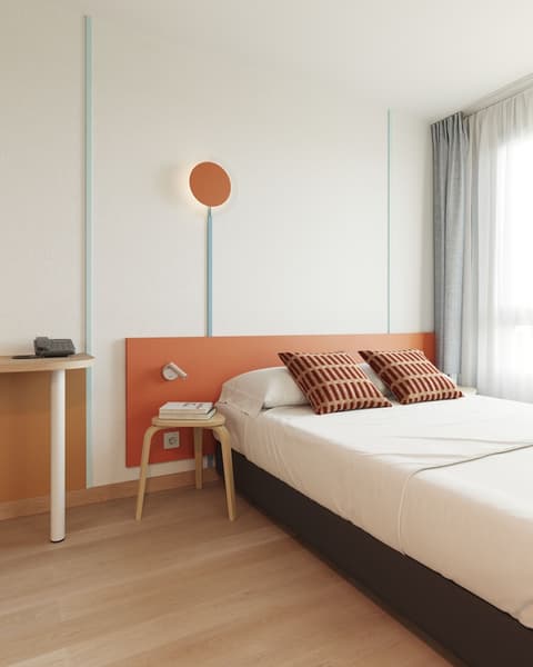 Aparthotel Adagio Access Toulouse Jolimont, Room