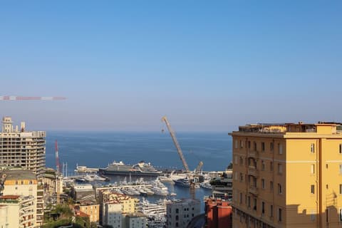Alfred Hotels Monaco - ex Forum - Hôtel rénové, View from property