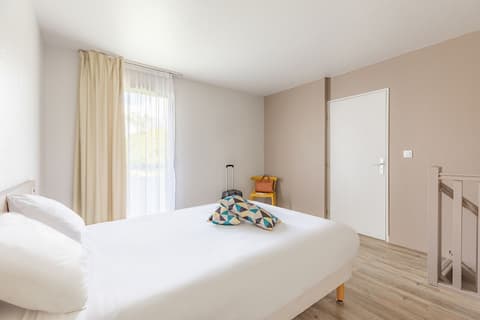 Appart'City Classic Rennes Ouest, Room