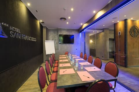 Hotel San Francisco, Meeting facility