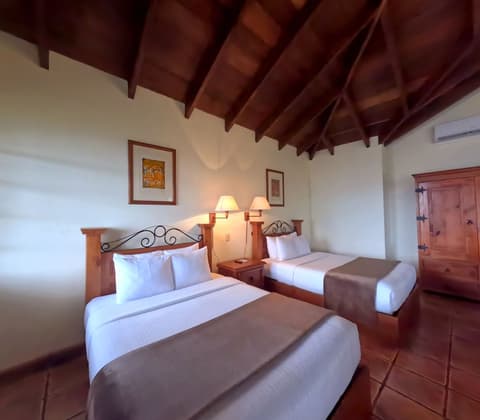 Borinquen Thermal Resort, Room