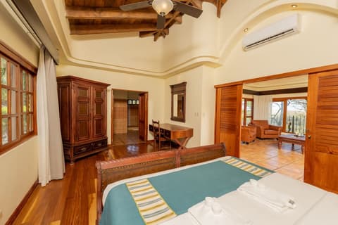 Borinquen Thermal Resort, Room