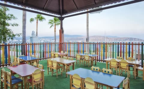 Selectum Colours Bodrum, Children's area