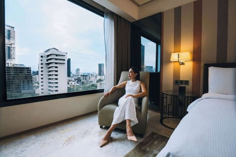 DoubleTree by Hilton Sukhumvit Bangkok, Room