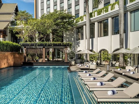 InterContinental Chiang Mai The Mae Ping by IHG, Pool