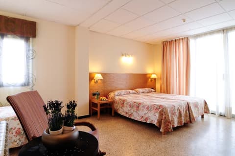 Hotel Balear, Room