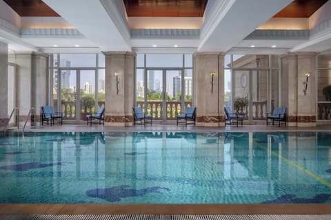 ITC Grand Central, a Luxury Collection Hotel, Mumbai, Pool