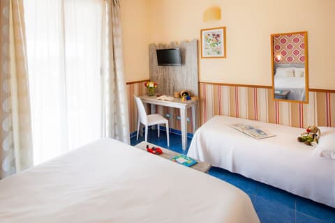 Ostia Antica Park Hotel, Room