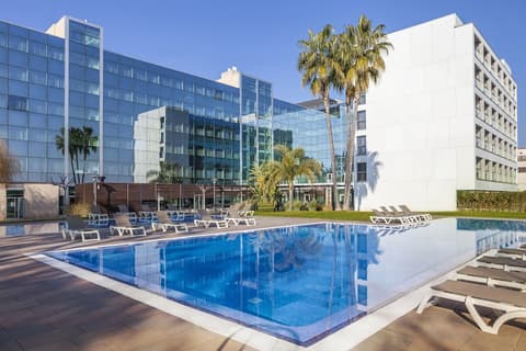 Hotel SB BCN Events 4 Sup, Pool