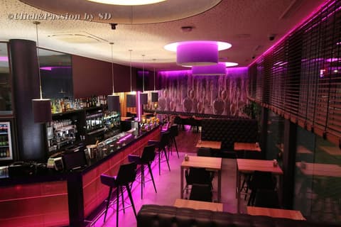 Hôtel de l'Univers Liège, Interior