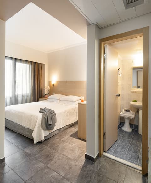 Hotel El Greco, Room