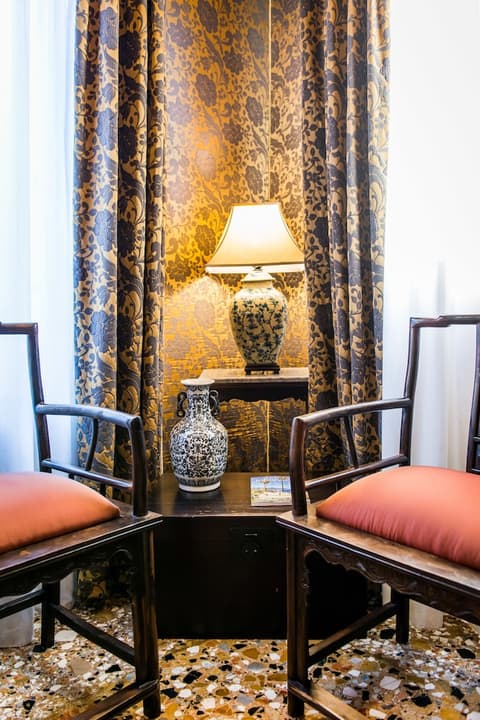 Ca Maria Adele, Room