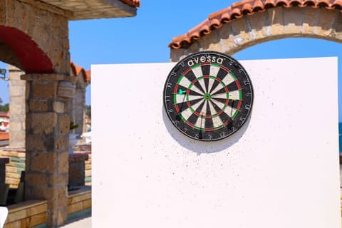 Club Hotel Sera - All Inclusive, Sports facility