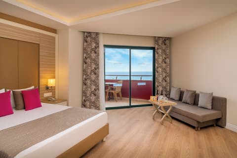 Delphin Deluxe Resort Hotel - All Inclusive, Room