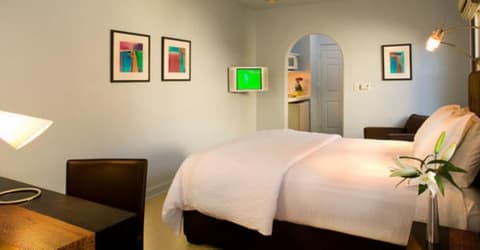 Casa Del Mar Inn, Room