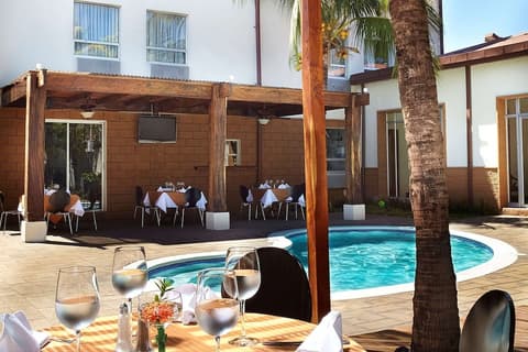 Comfort Inn Real San Miguel, Pool