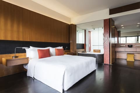 Anantara Chiang Mai Resort, Room