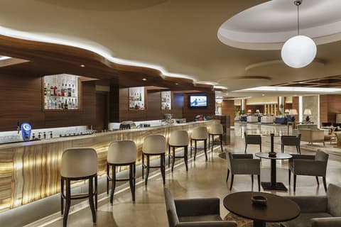 Sirene Belek Hotel, Lobby sitting area